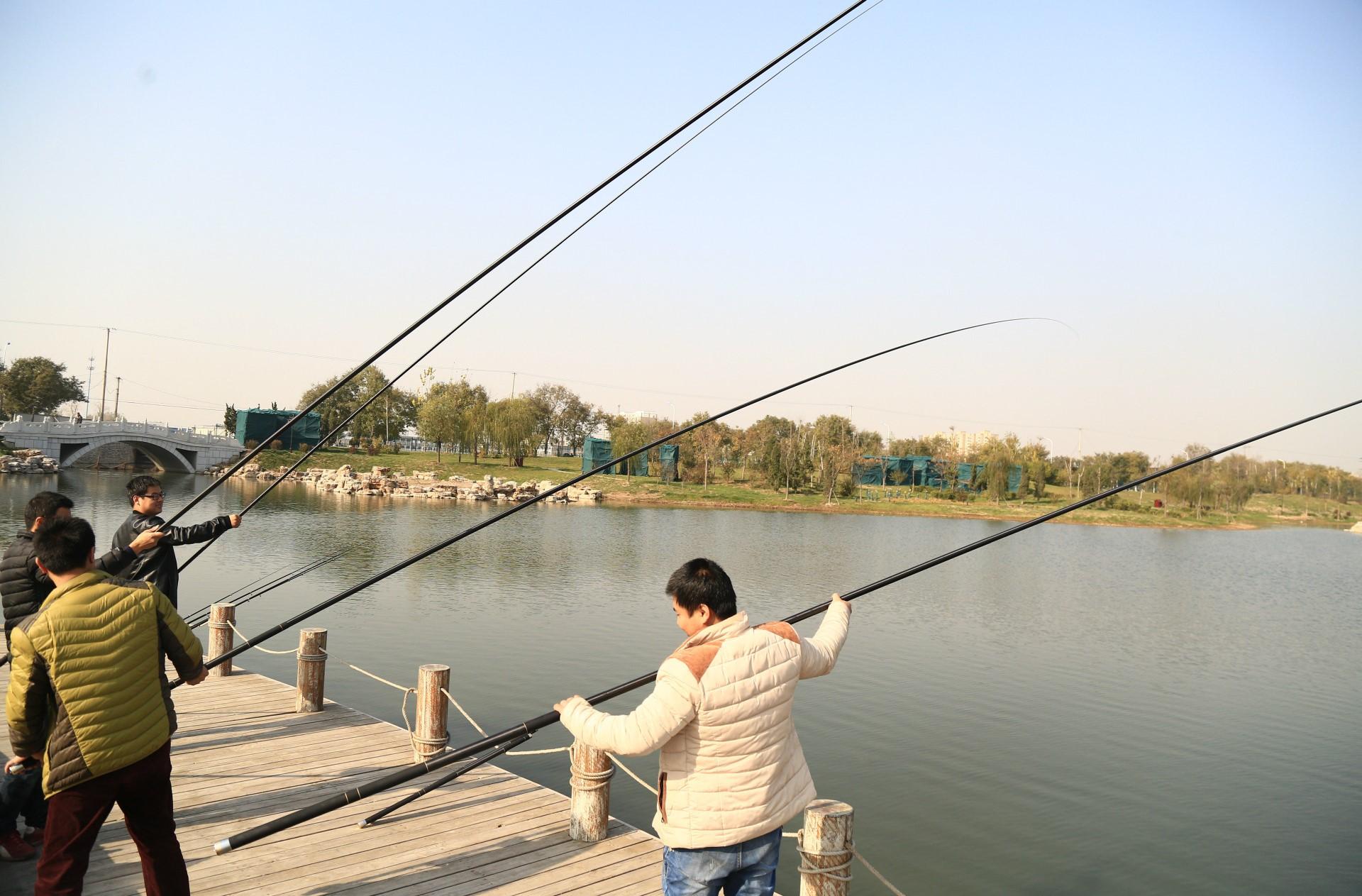 选择钓鱼鱼竿尺寸：解析几米长的合适性困惑